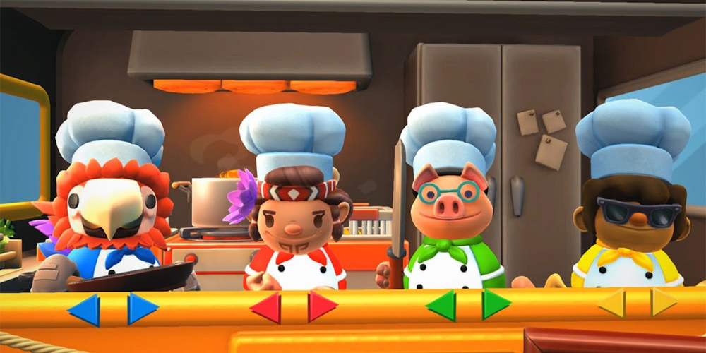 Overcooked! 2